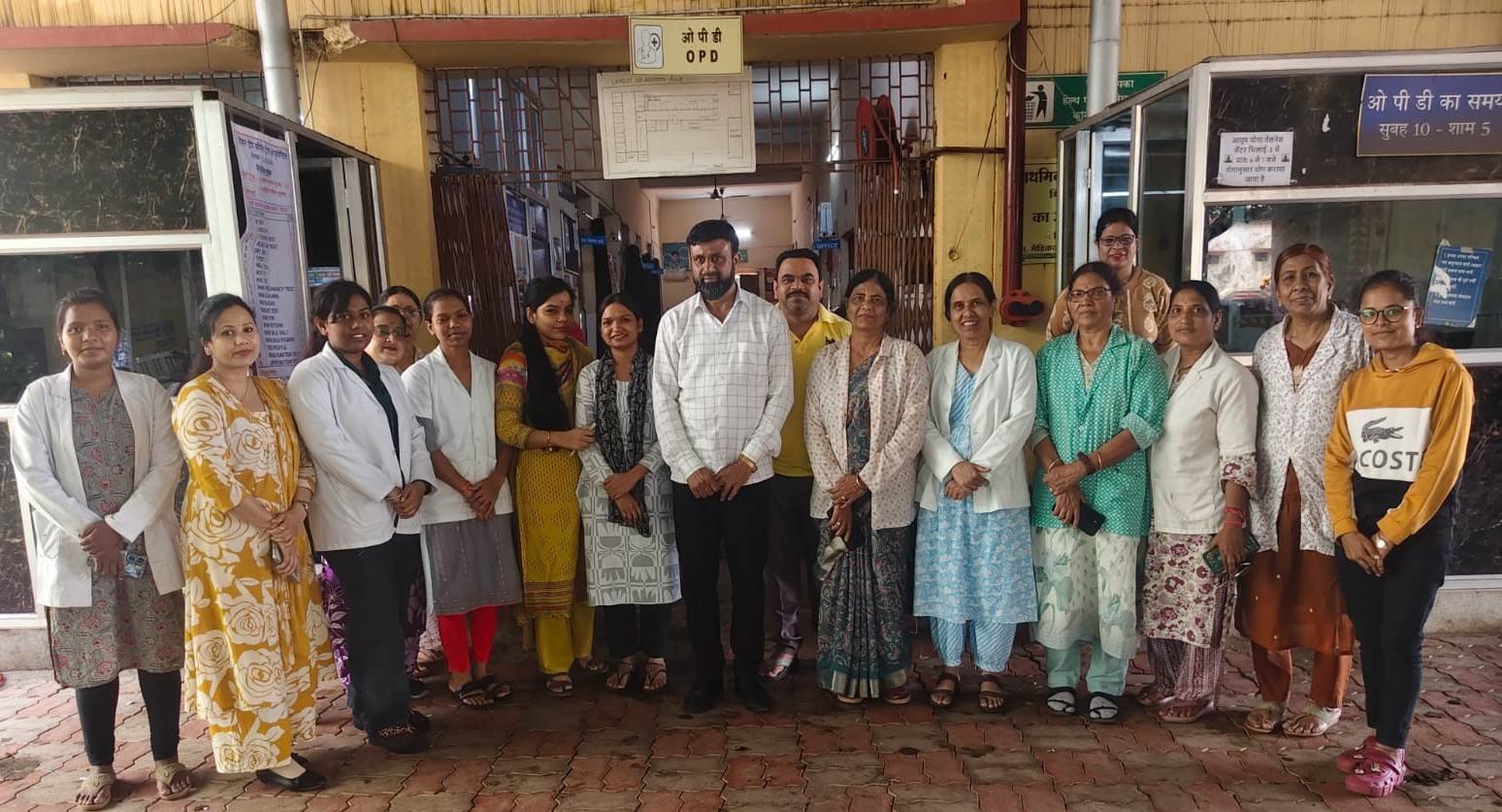 कैशलेस चिकित्सा योजना के लिए कर्मचारी हित में लिए गए सुझाव,  कर्मचारी संघ में उत्साह