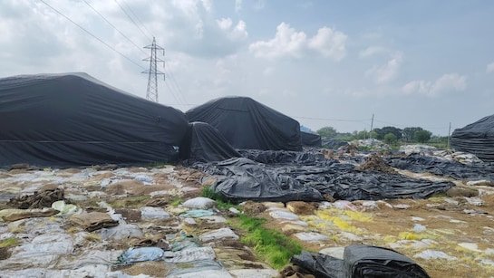 7 करोड़ रुपये का धान—चूहे खा गए या फिर भ्रष्टाचार? : अरुण वोरा