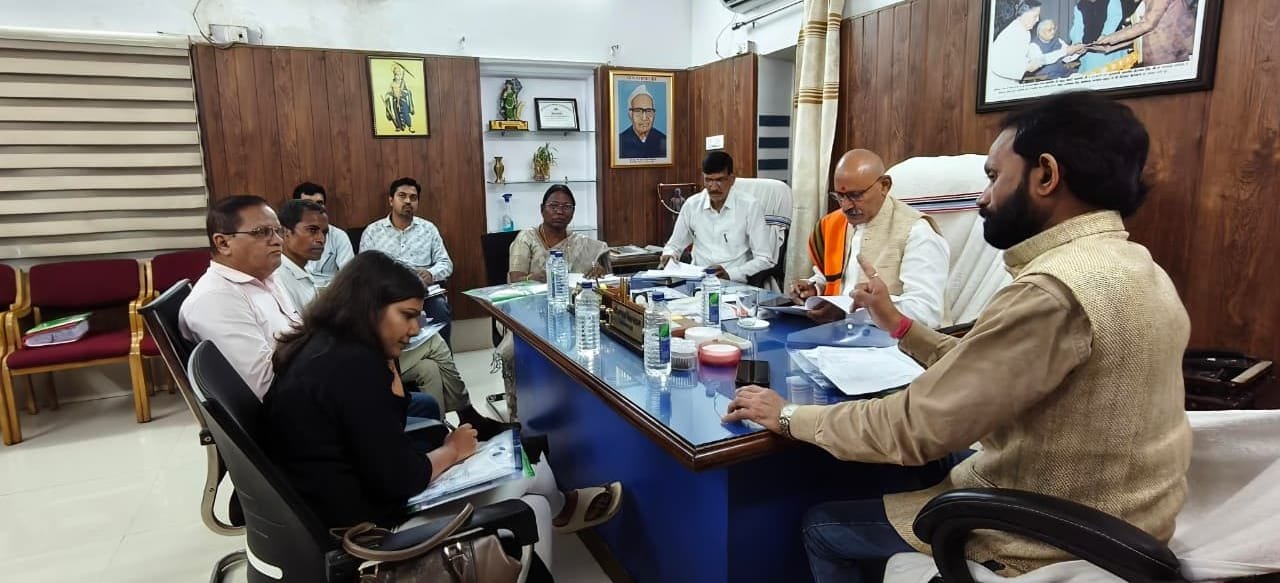 सहकारी बैंक दुर्ग की संचालक मंडल एवं ऋण उप समिति की बैठक सम्पन्न, किसानों को 18 करोड़ से अधिक के ऋण स्वीकृत
