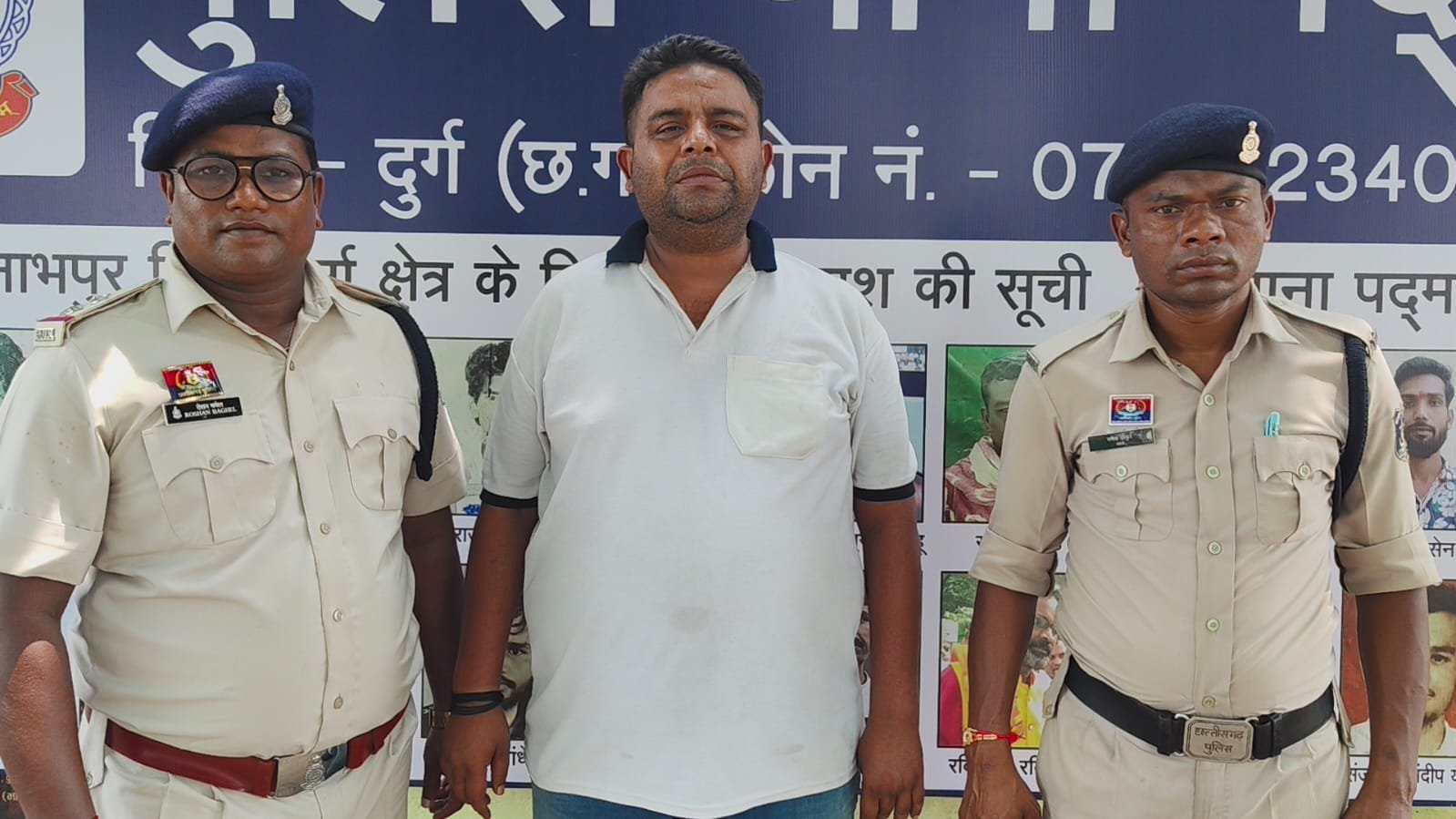 सूदखोर आरोपी गिरफ्तार, 25 लाख की अवैध वसूली और धमकी का मामला