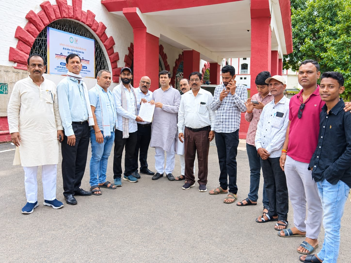 जनगणना प्रपत्र में OBC के लिए अलग कॉलम जोड़ने की मांग