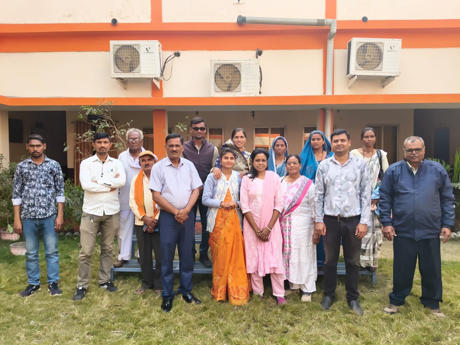 पीएम विकास परियोजना का प्रशिक्षण अंजोरा में संपन्न, 12 सरपंचों ने लिया हिस्सा