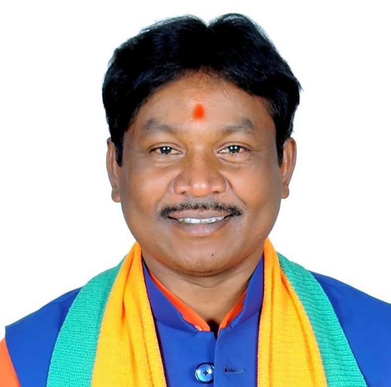 नक्सलवाद मुक्त बस्तर में विकास को नई पहचान मिल रही है - महेश कश्यप