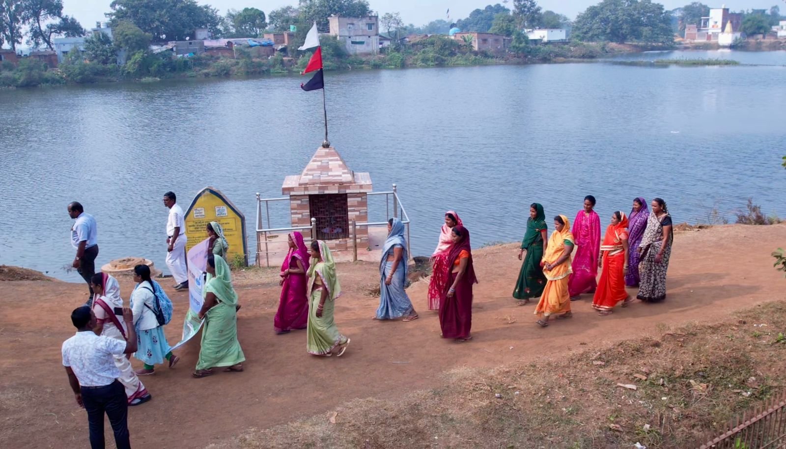 गणतंत्र दिवस 2026 पर जिले के 123 अमृत सरोवरों में होंगे विशेष आयोजन