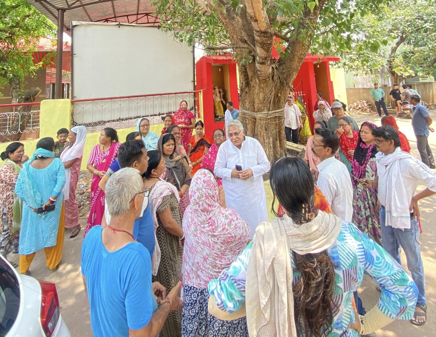 “दुर्ग में बूंद-बूंद पानी को तरसे लोग, नगर निगम घेराव के बाद भी नहीं जागा प्रशासन : अरुण वोरा”