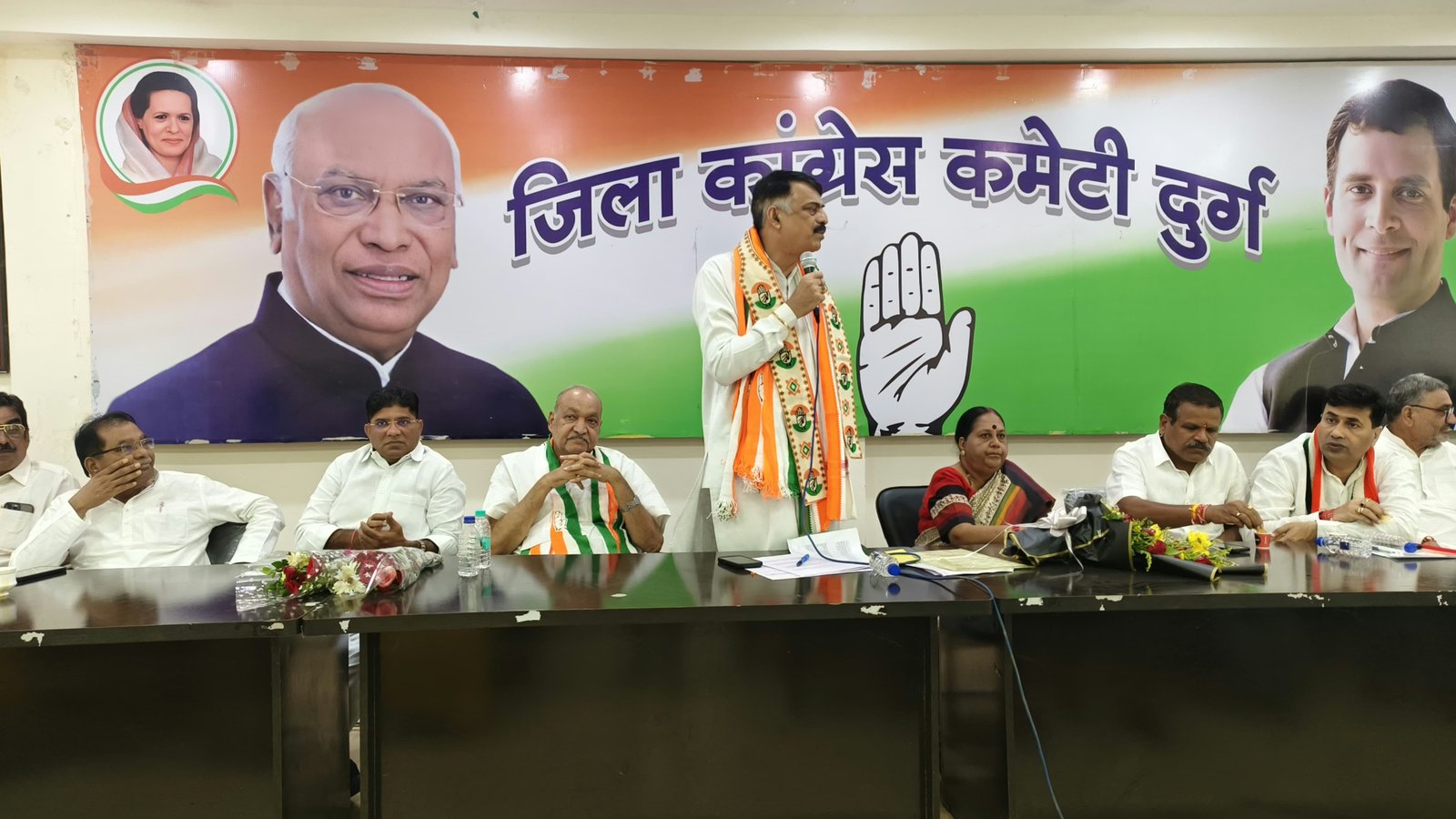 'वोट बचाओ - देश बचाओ' अभियान: लोकतंत्र और संविधान की रक्षा के लिए कांग्रेस ने फूंका चुनावी धांधली के खिलाफ बिगुल