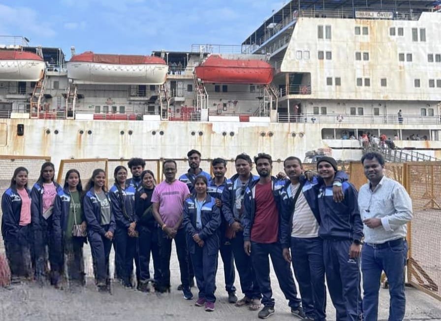 लोकवाद्य संग्राहक रिखी के साथ अंडमान पहुंचा छत्तीसगढ़ी समूह, आज से बिखरेंगे लोकरंग