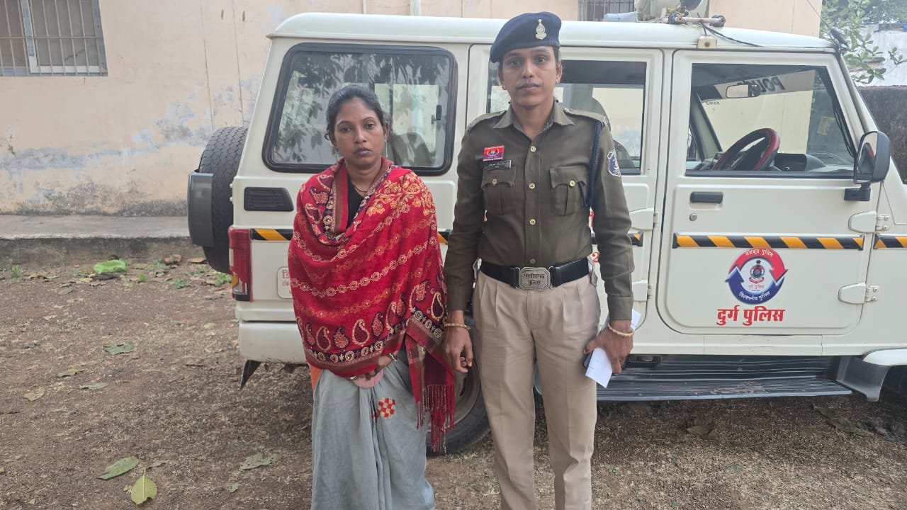 सामुदायिक स्वास्थ्य केन्द्र उतई में शासकीय राशि के गबन–धोखाधड़ी का बड़ा मामला उजागर, जेएसए किरण भारत सागर गिरफ्तार