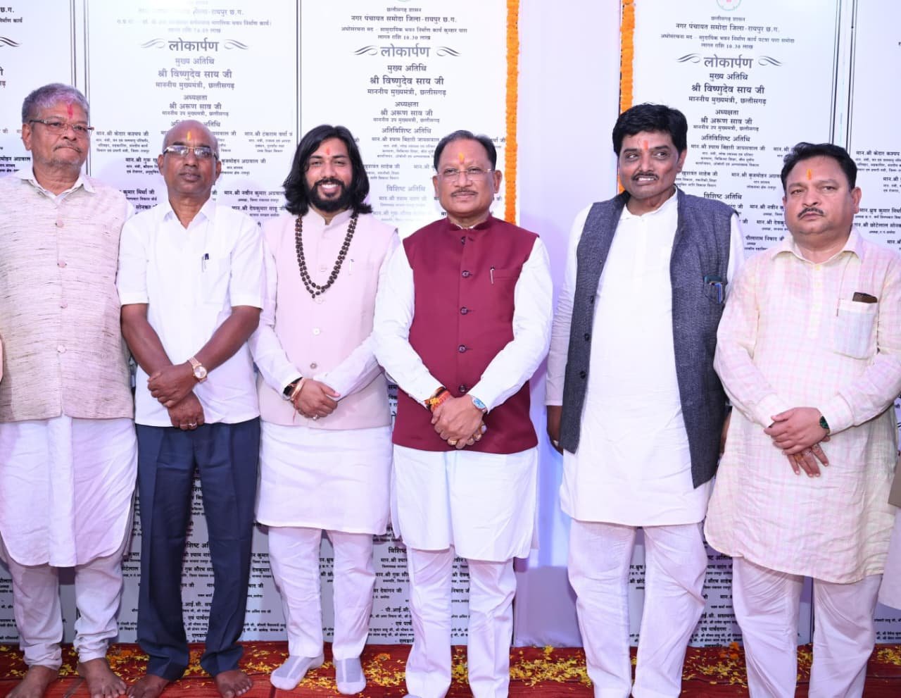 सुशासन, विकास और जनकल्याण ही हमारी सरकार की पहचान है- मुख्यमंत्री विष्णुदेव साय