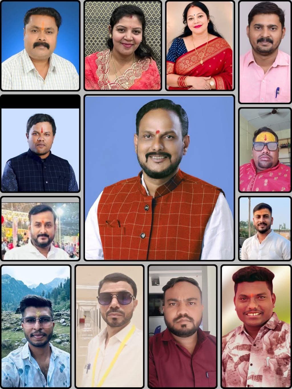 भाजपा दुर्ग जिला आईटी सेल की नई कार्यकारिणी घोषित, संगठन को डिजिटल रूप से मजबूत बनाने पर जोर