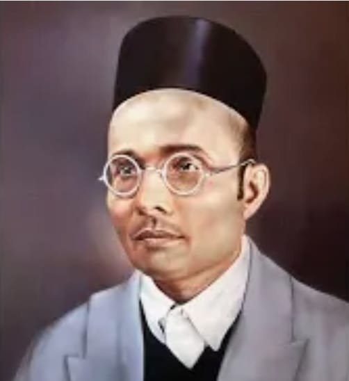 मुख्यमंत्री विष्णु देव साय ने वीर सावरकर की जयंती पर उन्हें किया नमन