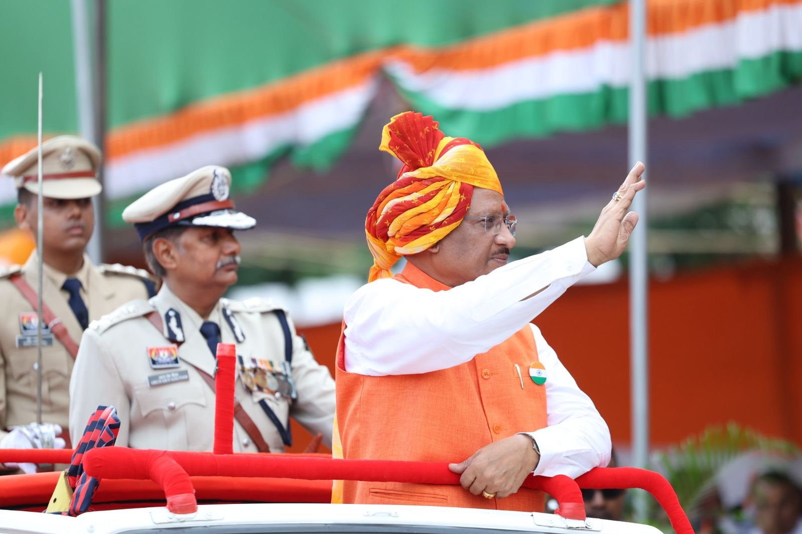 जन-जन की सहभागिता से साकार होगा विकसित छत्तीसगढ़ का सपना: मुख्यमंत्री विष्णु देव साय
