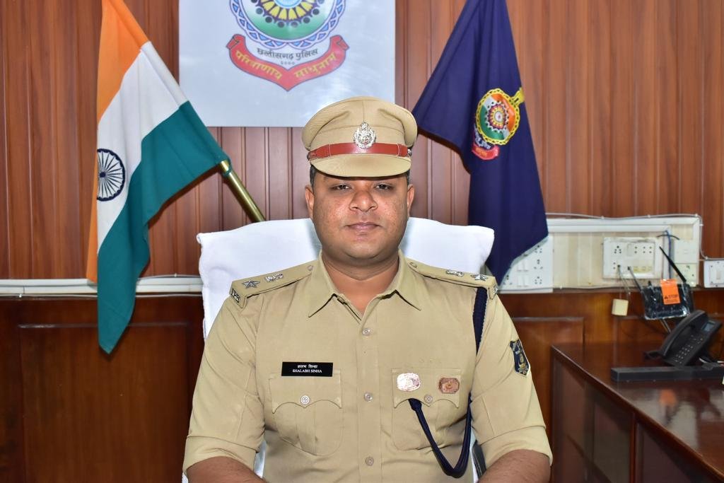 डिजिटल अरेस्ट और साइबर ठगी करने वालों पर बस्तर पुलिस की सख्त नजर