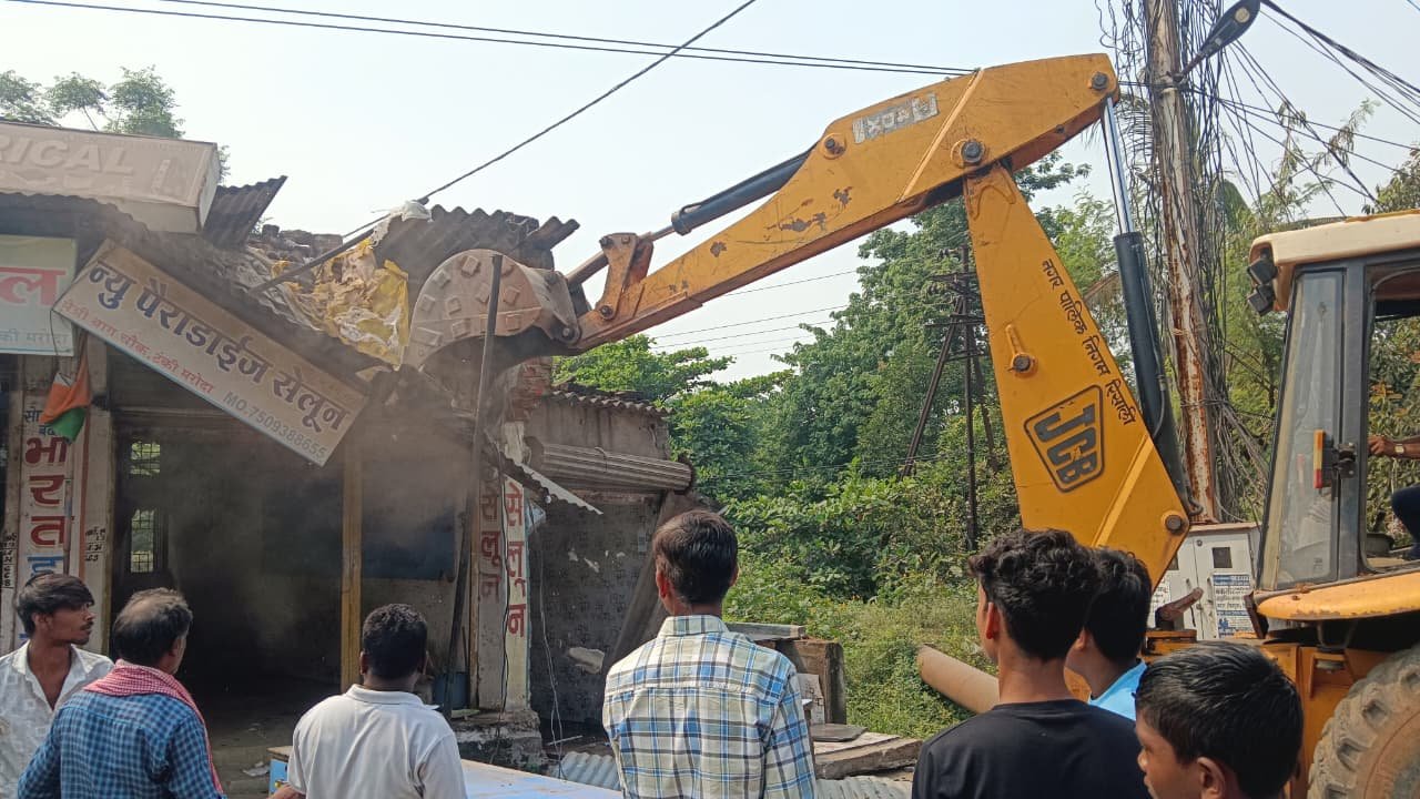 15 साल से बंद रास्ता होगा चालू