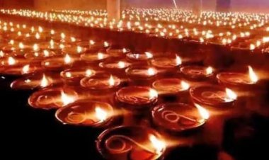 छत्तीसगढ़ के देवी मंदिरों में दशकों पहले बंद हो चुकी घी की ज्योति