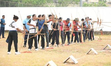 ऑल इंडिया फॉरेस्ट स्पोर्ट्स मीट-2024: छत्तीसगढ़ ने 7 गोल्ड जीतकर बनाया दबदबा