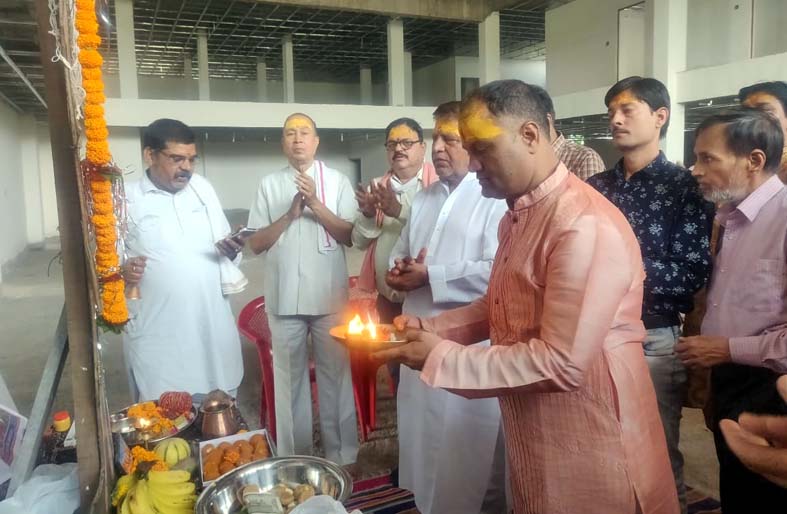 मुख्यमंत्री निवास में हर्षाेल्लास के साथ मनाया गया श्री कृष्ण जन्माष्टमी का पर्व