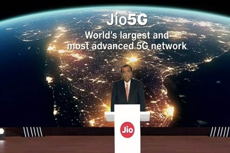 मुकेश अंबानी की बड़ी घोषणा : दिवाली से शुरु होगी जीेओ 5जी, नौकरियां पैदा करने में नया रिकॉर्ड बनाएगा रिलायंस