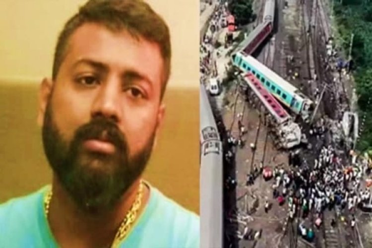 महाठग सुकेश की रेलमंत्री से अपील, ओडिशा ट्रेन हादसा पीड़ितों के लिए 10 करोड़ का दान स्वीकार करें