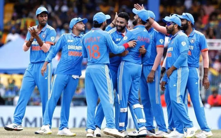 टीम इंडिया ने श्रीलंका को हराकर 8वीं बार जीता एशिया कप का खिताब