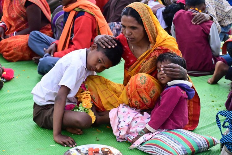 माता-पिता की सेवा से बढ़कर कुछ नहीं, उन्हें खुश रखें तो जीवन सफल होगा: मुख्यमंत्री विष्णुदेव साय