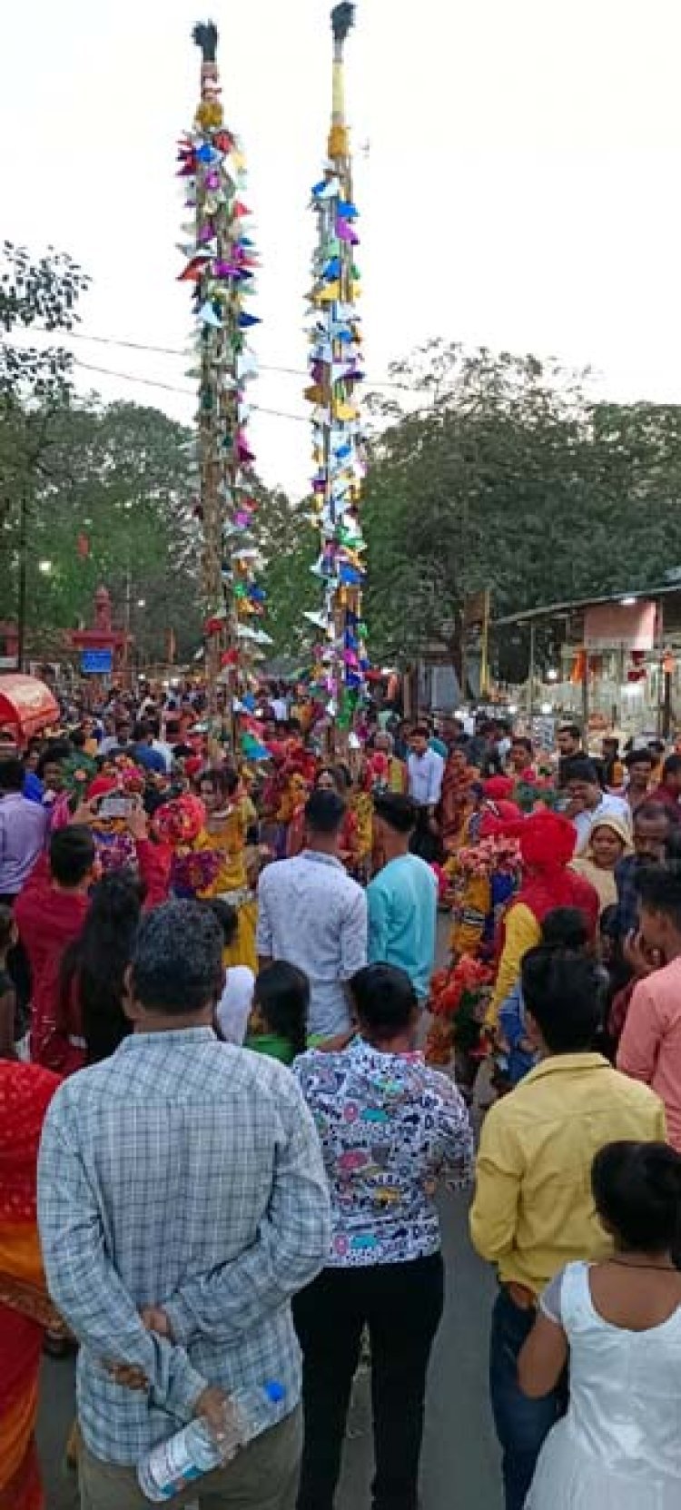 24 को गहिरा-मंडई रायपुर में, संस्कृति मंत्री बृजमोहन अग्रवाल होंगे शामिल
