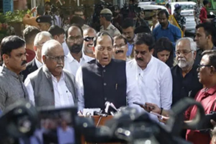 भाजपा ने चुनाव आयोग से कांग्रेस की नई गारंटी स्कीम के प्रचार पर रोक लगाने की मांग की