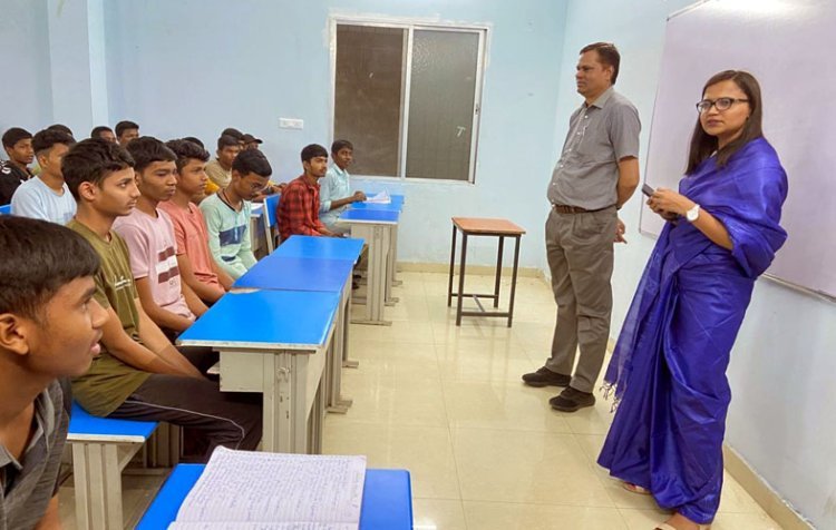 प्रयास आवासीय विद्यालय के विद्यार्थियों ने जिले को किया गौरवान्वित