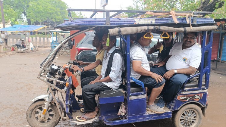 मिलपारा में बनेगा सार्वजनिक सुलभ, प्रा. स्कूल का भी होगा उन्नयन