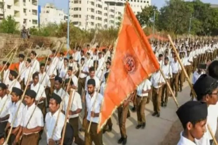 RSS की गतिविधियों में शामिल हो सकेंगे सरकारी कर्मचारी, केंद्र ने 58 साल पुराना प्रतिबंध हटाया