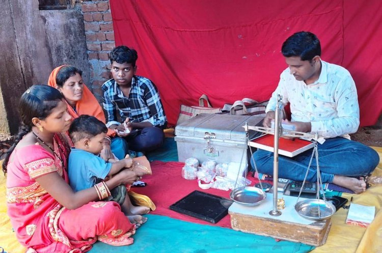 वंदना का सपना पूरा किया महतारी वंदन योजना ने