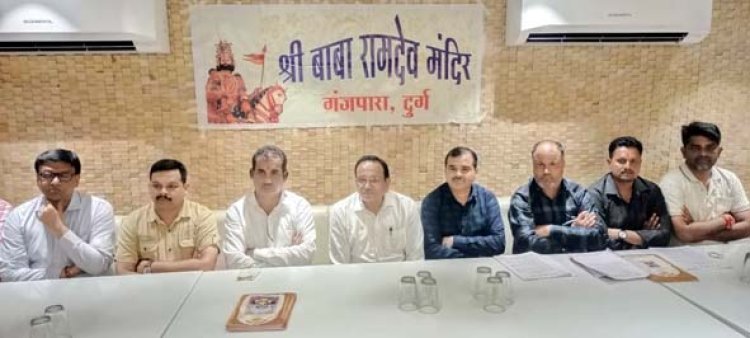 श्री बाबा रामदेव जी  का जन्मोत्सव एवम मंदिर का स्वर्ण जयंती महोत्सव 