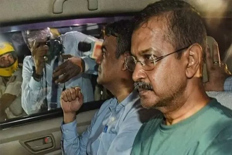 सीएम केजरीवाल की जमानत याचिका पर सुप्रीम कोर्ट ने सुरक्षित रखा फैसला, दो दिन में लिखित दलीलें पेश करने को कहा