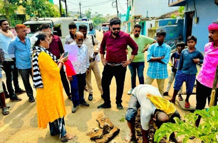 कार्रवाई, अलग-अलग वार्डों में निरीक्षण,पहले दिन निगम ने काटे तीन नल कनेक्शन,मचा हड़कंप