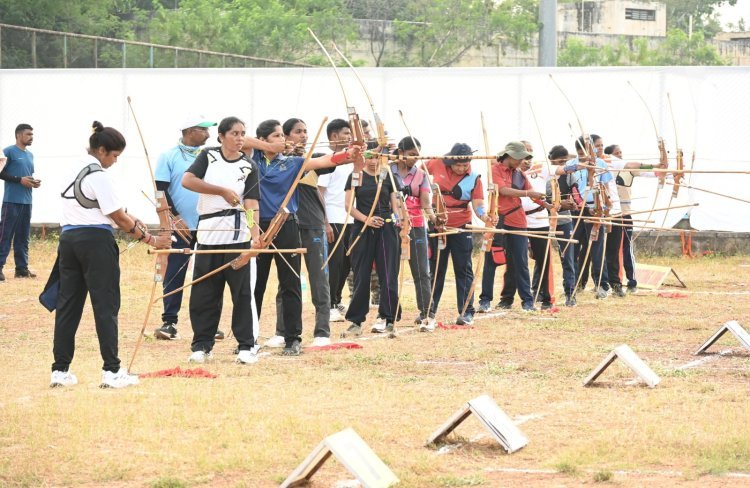 ऑल इंडिया फॉरेस्ट स्पोर्ट्स मीट-2024: छत्तीसगढ़ ने 7 गोल्ड जीतकर बनाया दबदबा